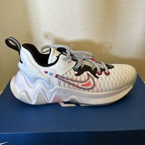 Super cute court shoes but got the wrong size.